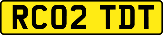 RC02TDT