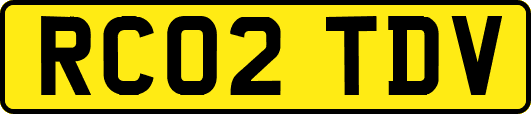 RC02TDV