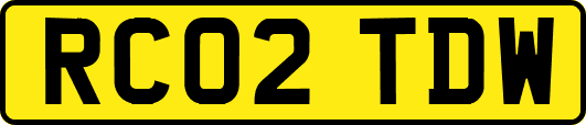 RC02TDW