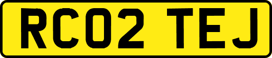 RC02TEJ