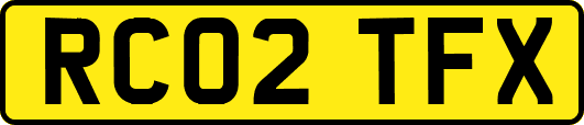 RC02TFX