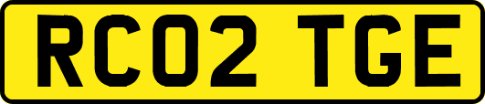 RC02TGE