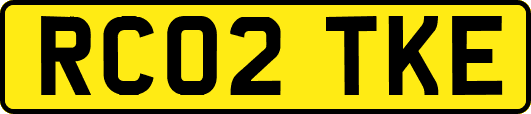 RC02TKE
