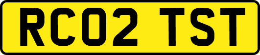 RC02TST