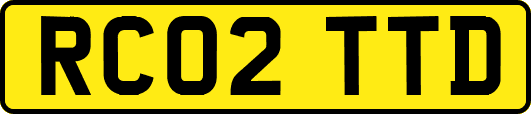 RC02TTD