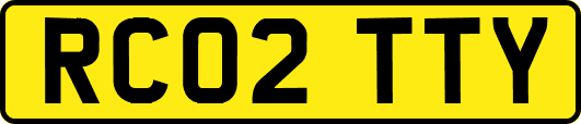 RC02TTY