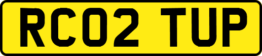 RC02TUP
