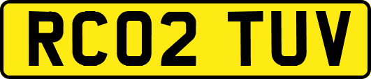 RC02TUV