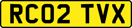 RC02TVX