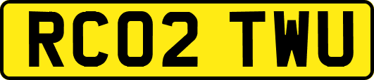 RC02TWU