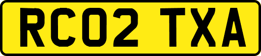 RC02TXA