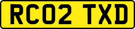 RC02TXD