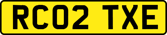 RC02TXE