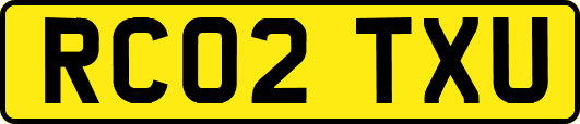 RC02TXU