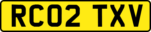 RC02TXV