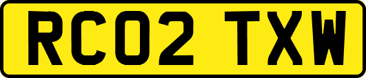 RC02TXW