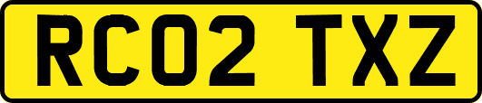 RC02TXZ