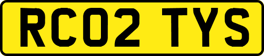 RC02TYS