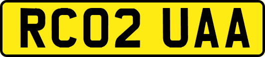 RC02UAA