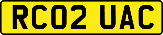 RC02UAC
