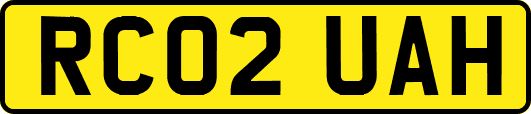 RC02UAH
