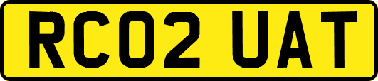 RC02UAT