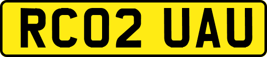 RC02UAU