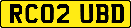 RC02UBD
