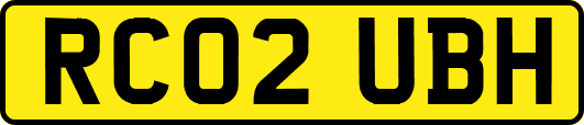 RC02UBH