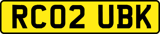 RC02UBK