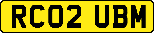 RC02UBM