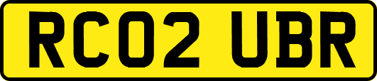 RC02UBR