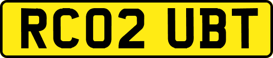 RC02UBT