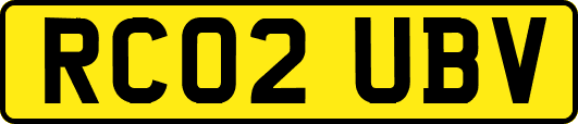 RC02UBV