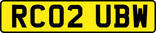 RC02UBW