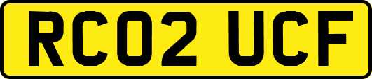 RC02UCF