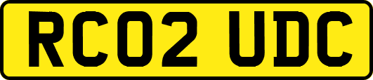 RC02UDC