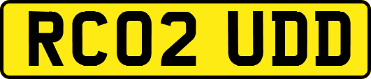 RC02UDD