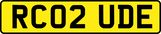 RC02UDE