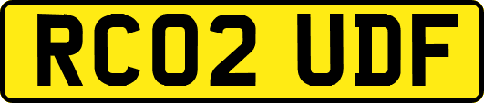 RC02UDF