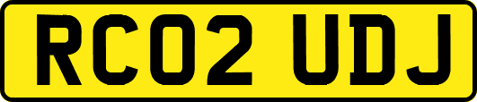RC02UDJ