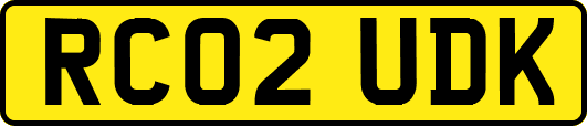 RC02UDK