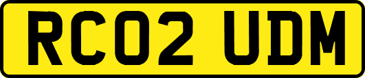 RC02UDM