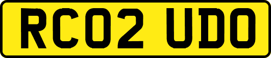 RC02UDO