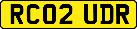 RC02UDR