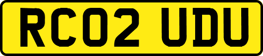 RC02UDU
