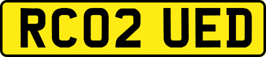 RC02UED