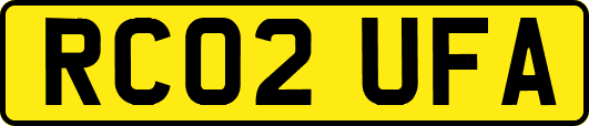 RC02UFA