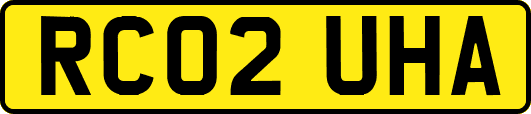 RC02UHA