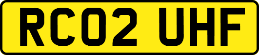 RC02UHF